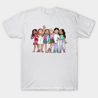 American Girl - GOTY - 2018-2023 T-Shirt